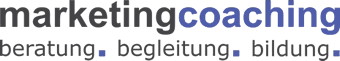 Logo Marketing Coaching Schweizer